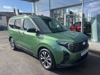 2024 Ford Tourneo Courier 1.0 EcoBoost Titanium 5dr MPV PETROL Manual