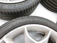 Lancia Delta III 844 08-11 4 x Kompletträder Aluminiumfelge Sommerreifen 225/40R18 4X98 Lancia Delta III 844 08-11... Vorschau 20