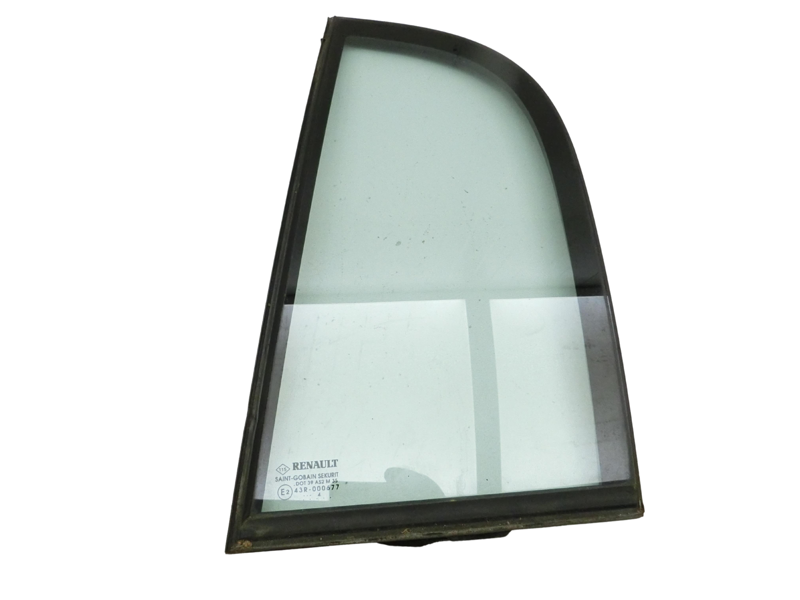 left rear triangle Side Window for Renault Vel Satis 0 05-09 - Bild 1