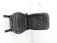 VW Sharan 7N II 10-15 Leder Sitz Mitte Hinten VW Sharan 7N II 10-15 01.11.2012 7N0883064H gebraucht Vorschau 2