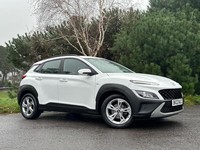 2022 Hyundai KONA 1.0 T-GDi MHEV SE Connect Euro 6 (s/s) 5dr HATCHBACK Petrol/El