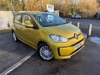 2020 Volkswagen up! 1.0 up! Euro 6 (s/s) 5dr HATCHBACK Petrol Manual
