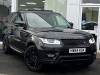 2014 Land Rover Range Rover Sport 3.0 SDV6 HSE 5dr Auto ESTATE Diesel Automatic