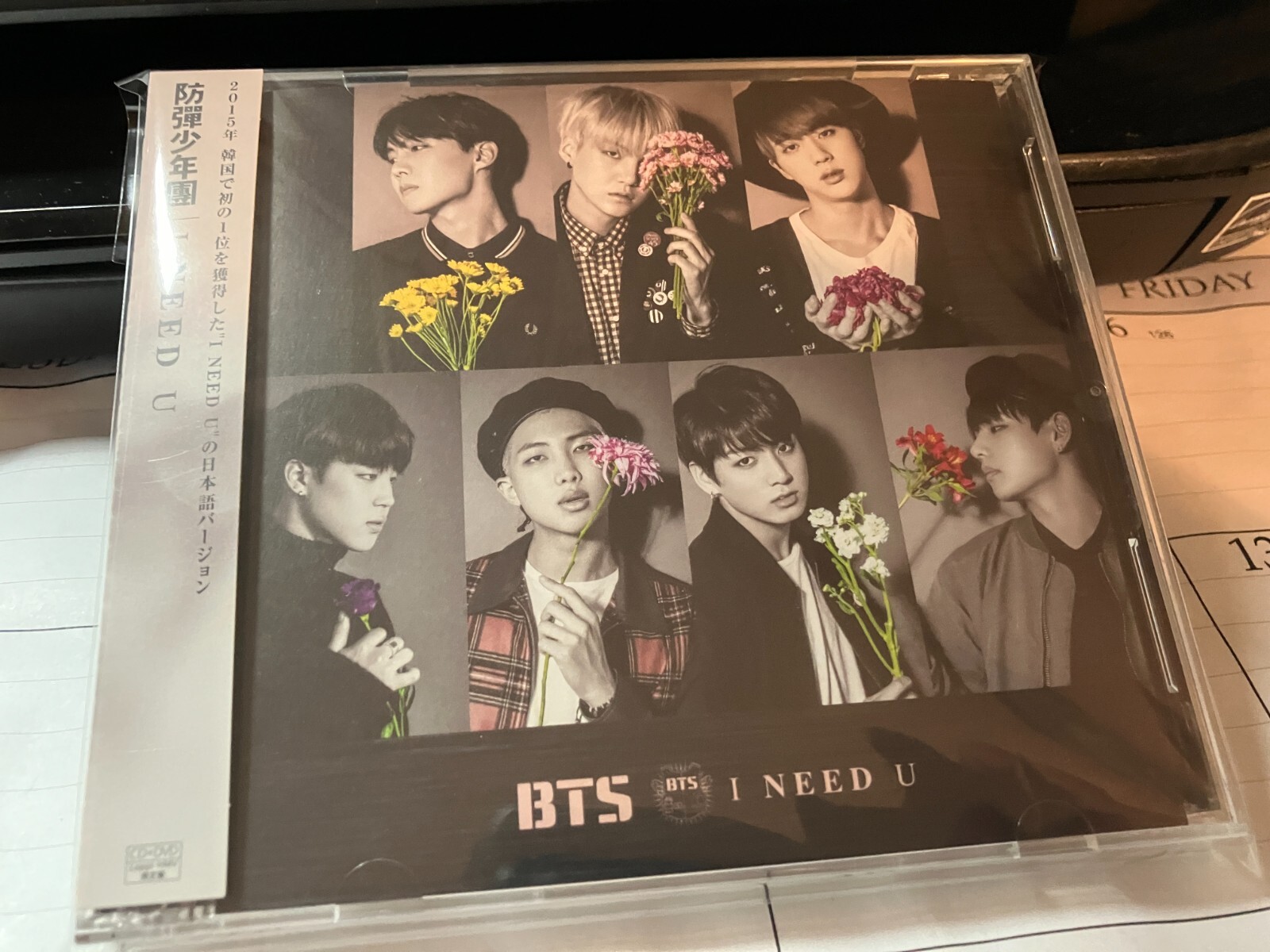 ミュージック BTS / UNDERCOVER MISSION DVD Amazon.co.jp