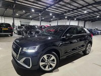 2021 Audi Q2 1.5 TFSI CoD 35 S line S Tronic Euro 6 (s/s) 5dr ESTATE Petrol Auto