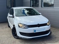 2010 Volkswagen Polo 1.4 SE Euro 5 5dr HATCHBACK Petrol Manual