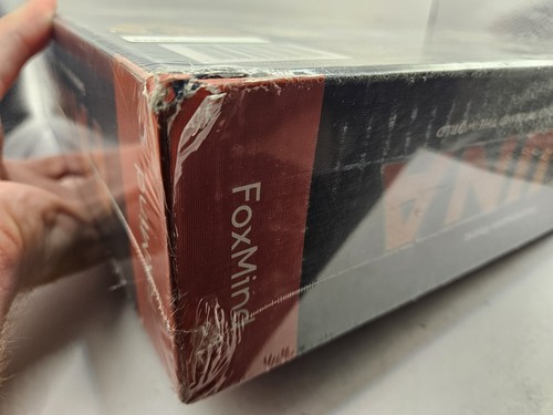 FAUNA a Wild Game by Friedemann Friese 2010 out of Print Complete FoxMind New