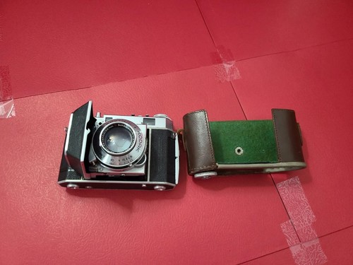 Vintage Kodak Retina IIA 2a Camera Schneider-Kreuznach Xenon