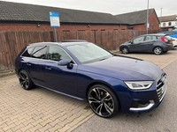 2020 Audi A4 Avant 2.0 TDI 30 Sport S Tronic Euro 6 (s/s) 5dr ESTATE Diesel Auto