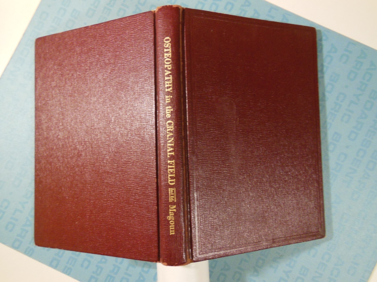 OSTEOPATHY IN THE CRANIAL FIELD 初版 A1KPnMj1-ZL._AC_UF1000,