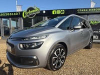 2021 CITROEN GRAND C4 SPACETOURER -1.5 BlueHDi 130 Feel Plus  7 Seater - 45,000