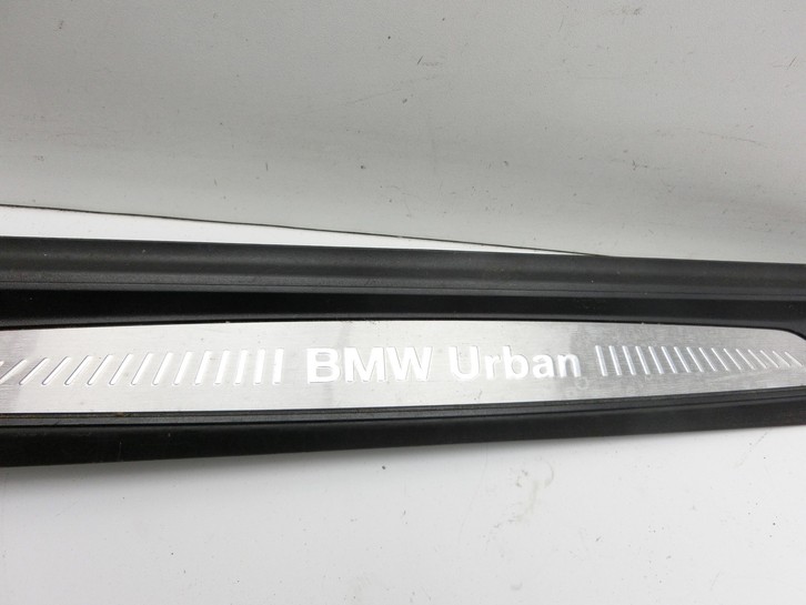 BMW 1er 116i F20 11-15 5T Einstiegsleiste Rechts Vorne BMW 1er 116i F20 11-15 20.10.2011 7289215 51477289215... Bild 2