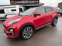 2020 Kia Sportage 1.6T GDi ISG 4 5dr DCT Auto [AWD] ESTATE Petrol Automatic