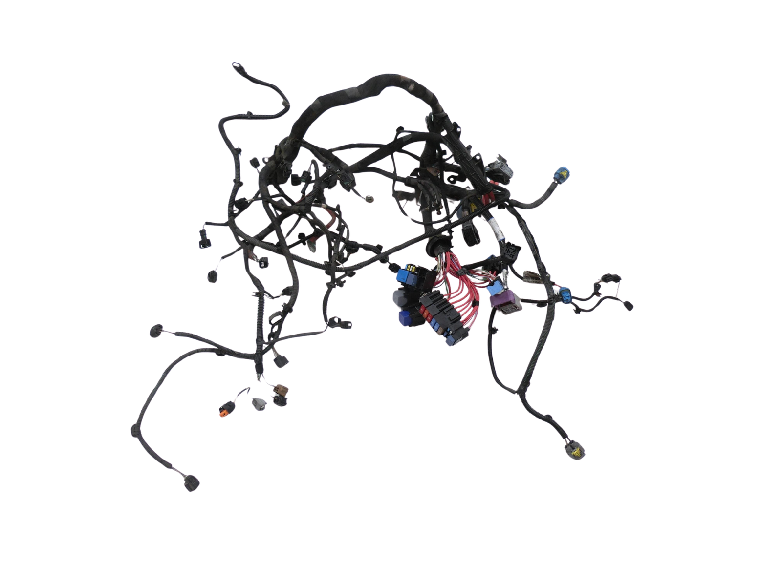 Motor Arnés de cables cableado del para Fiat Talento 296 16-21 - Bild 1