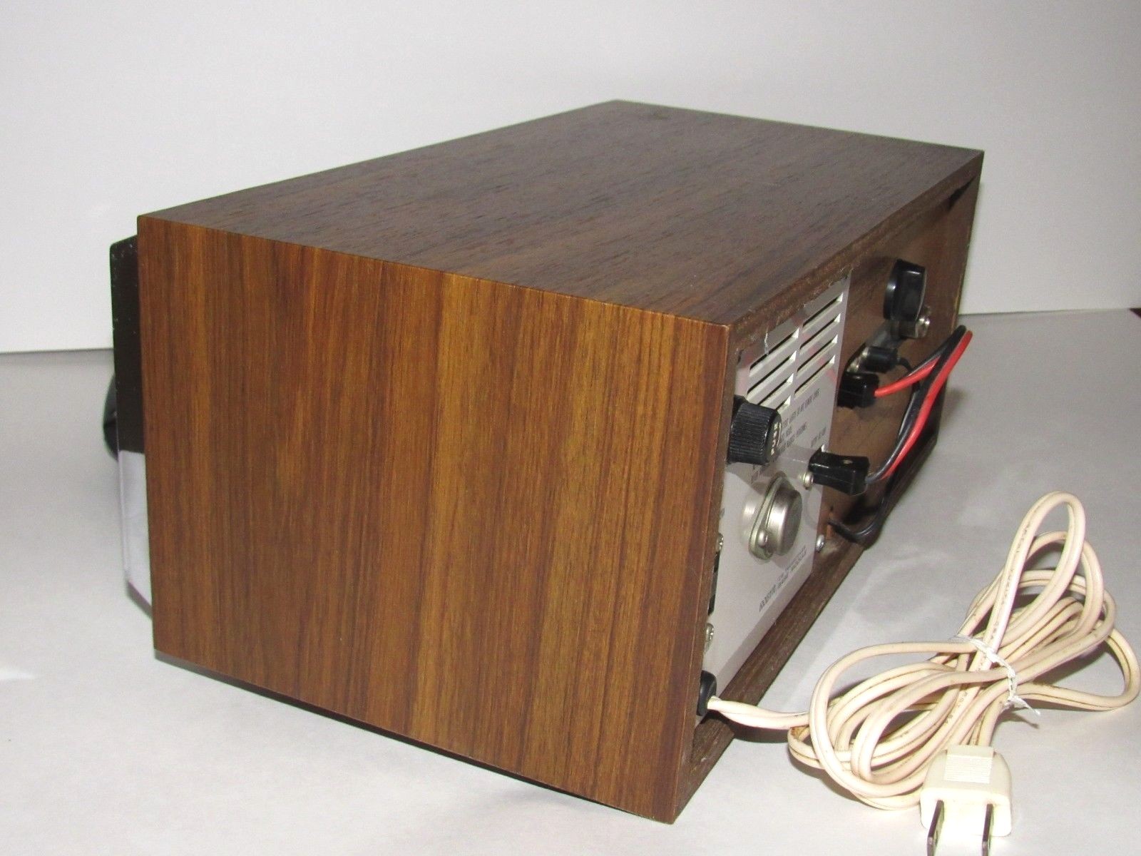 ROBYN CB RADIO LB-23A w/ SX-7 TRANSCEIVER BASE MODULE & MIC 23 CHANNEL VINTAGE