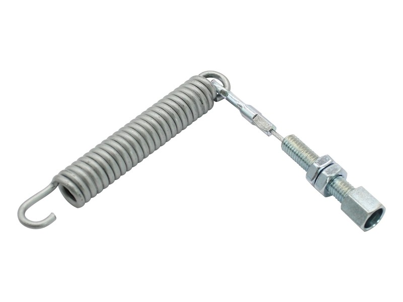 Ressort De Tension AdaptÃ© Pour Mercure Hydro [2t0420403/Pm] Tracteur De Pelouse