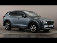 2024 Mazda CX-5 2.0 e-Skyactiv G MHEV Centre-Line 5dr ESTATE PETROL Manual