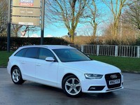 2012 Audi A4 Avant 2.0 TDI SE Technik Multitronic Euro 5 (s/s) 5dr ESTATE Diesel