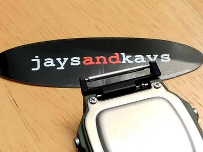 JaysAndKays® Metal Adapters Kit for Casio W800 Watch | eBay