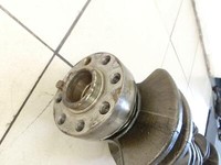 Mercedes S211 W211 E320 03-06 CDI 3,2 150KW 648961 Kurbelwelle Mercedes S211 W211 E320 03-06 13.02.2004 A6130310001... Vorschau 6