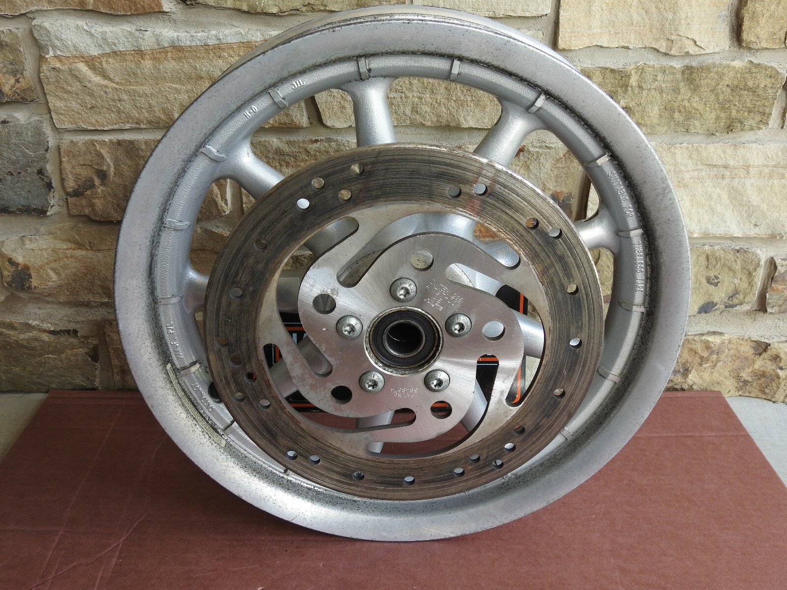 Harley Davidson Dyna WheelのeBay公認海外通販｜セカイモン
