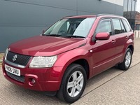 2006 Suzuki Grand Vitara 2.0 16v 5dr Auto ESTATE PETROL Automatic