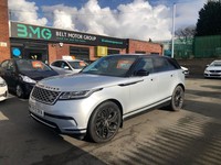 2017 Land Rover Range Rover Velar 2.0 D240 SE SUV 5dr Diesel Auto 4WD Euro 6
