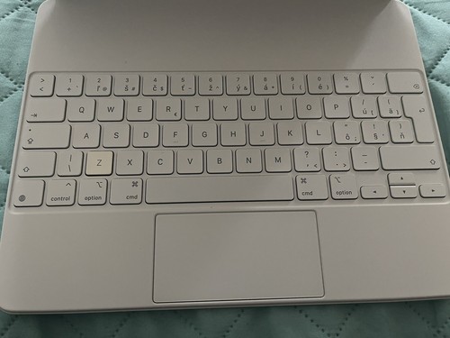🟢 SINGLE REPLACEMENT KEY Apple Magic iPad Keyboard 12.9 🟢 SINGLE REPLACEMENT KEY Apple Magic iPad Keyboard 12.9