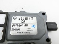 Mercedes CL203 C200K 04-08 1,8K 120KW Schadstoffsensor Sensor Orig. Paragon Mercedes CL203 C200K 04-08 04.05.2005... Vorschau 2