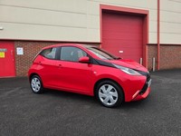 2015 Toyota AYGO 1.0 VVT-i x-play Euro 5 5dr Euro 5 HATCHBACK Petrol Manual