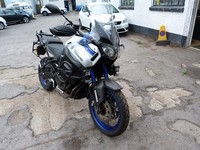 2015 Yamaha XT XT1200Z Super Tenere (10MY) Petrol Manual