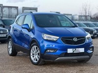 2017 Vauxhall Mokka X 1.4T Active 5dr HATCHBACK PETROL Manual