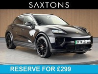 2025 Porsche Macan 100kWh SUV 5dr Electric Auto (360 ps) ESTATE Electric Automat