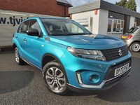 2024 Suzuki Vitara 1.4 Boosterjet 48V Hybrid Go 5dr HATCHBACK PETROL Manual