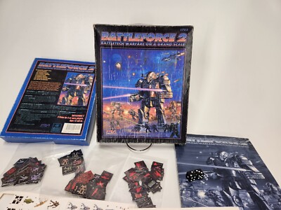 アート・デザイン・音楽 BATTLEFORCE2 [FASA] BATTLETECH アート・デザイン・音楽 BATTLEFORCE2 [FASA] BATTLETECH