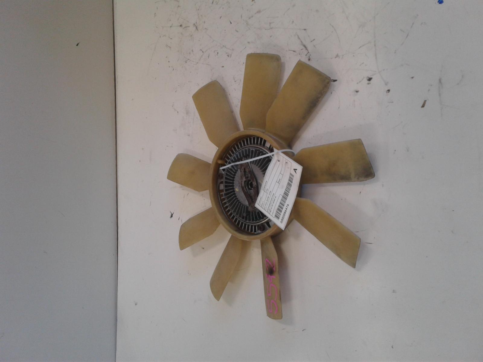 MERCEDES SPRINTER FAN A/C FAN, 02/9810/06 98 99 00 01 02 03 04 05 06