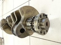 Audi A8 4E QU 02-06 TDI 4,0 202KW ASE Kurbelwelle HUB 95,5 Audi A8 4E QU 02-06 01.02.2005 057105101J gebraucht Vorschau 4