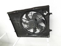 Hyundai I30 FD 07-10 1,6 90KW Lüfter Ventilator f. Kühler Hyundai I30 FD 07-10 21.12.2007 253802H050 gebraucht Vorschau 2