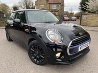 2017 MINI Hatch 1.5 Cooper Euro 6 (s/s) 3dr HATCHBACK Petrol Manual