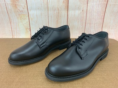 bates leather uniform oxford