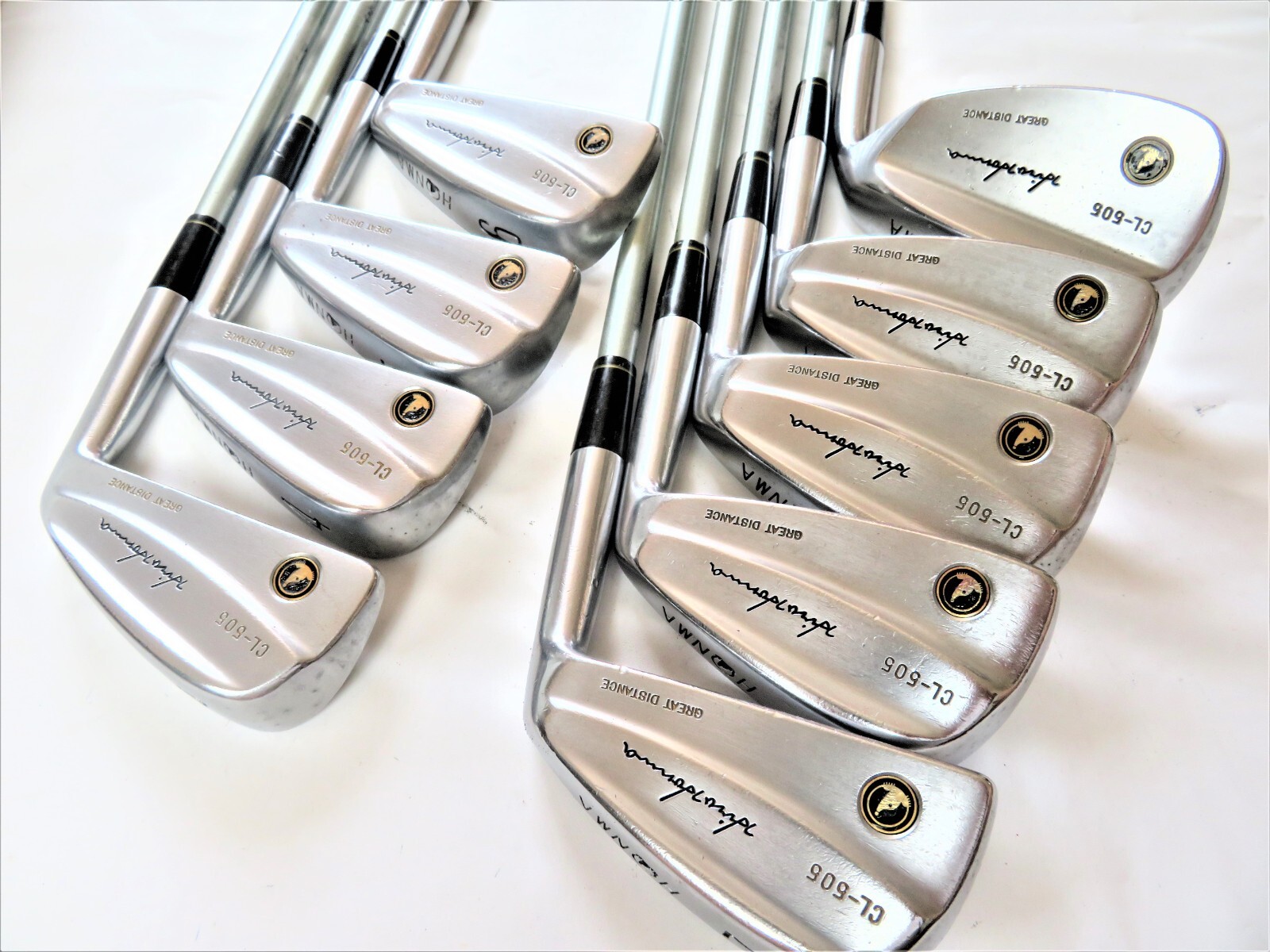 HONMA CL-505 MB アイアン メンズ ゴルフ クラブ セット ホンマ HONMA CL-505 MB アイアン メンズ ゴルフ クラブ セット ホンマ