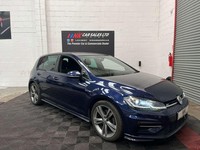 2019 Volkswagen Golf 2.0 TDI R-Line 5dr DSG HATCHBACK DIESEL Automatic