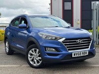2018 Hyundai TUCSON 1.6 GDi Blue Drive SE Nav SUV 5dr Petrol Manual Euro 6 (s/s)