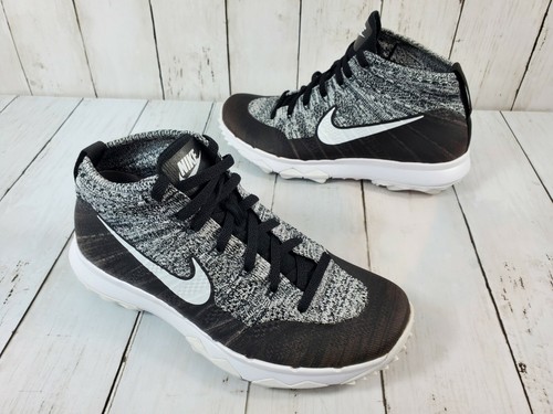 flyknit chukka golf