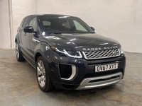 2017 Land Rover Range Rover Evoque 2.0 Si4 Autobiography Auto 4WD Euro 6 (s/s) 5