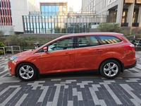 FORD FOCUS 1.6 TDCI DIESEL MANUAL ZETEC ESTATE TOWBAR FITTED FOCUS MONDEO