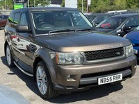 2010 (10) LandRover RangeRover Sport3.0 TDV6 HSE 5dr Auto | MOT till Sep 25 |