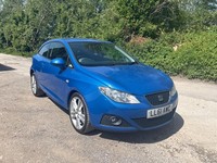 2012 SEAT Ibiza 1.2 TSI Sportrider 3dr HATCHBACK Petrol Manual