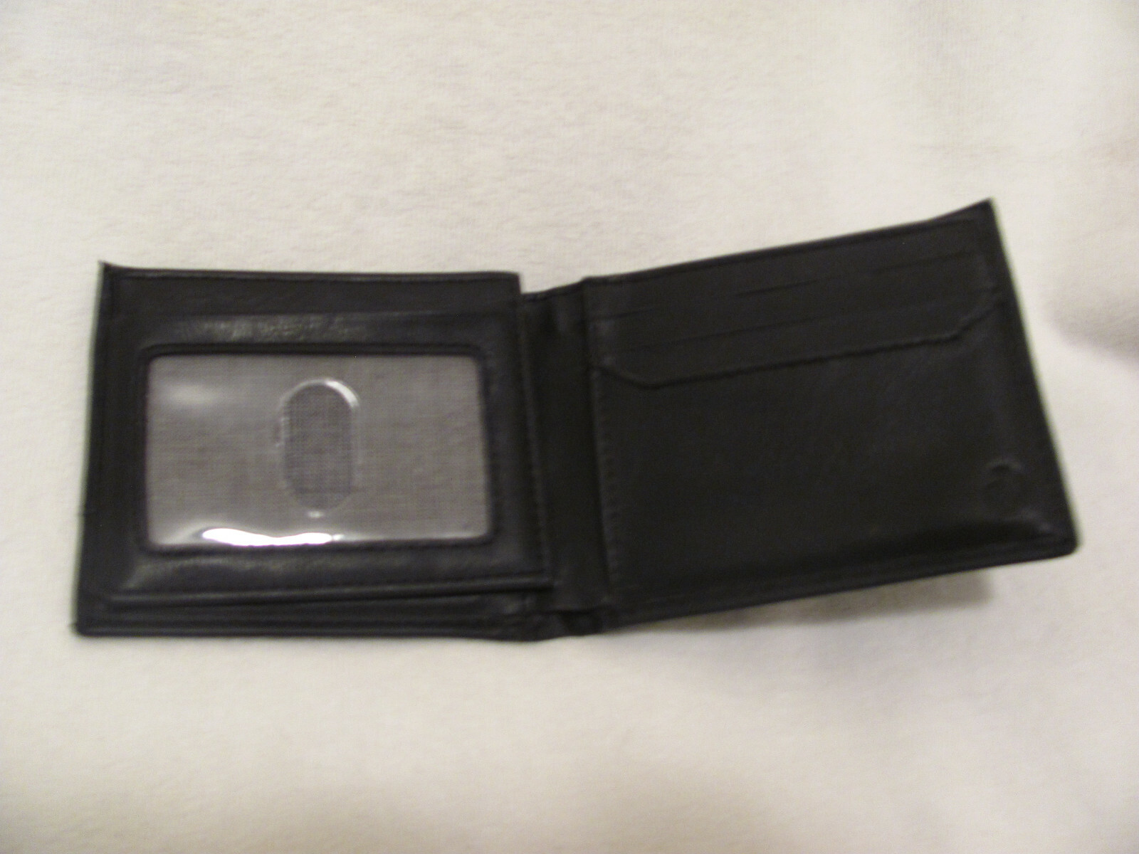 denizen levi's trifold wallet