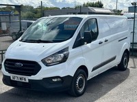 2021 Ford Transit Custom 2.0 300 EcoBlue Leader L2 H1 Euro 6 (s/s) 5dr PANEL VAN